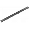 Mexen Flat Cache pour drain linéaire M18 100 cm, noir - 1723100