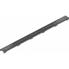 Mexen Flat M18 cache pour drainage linéaire 100 cm, noire - 1723100