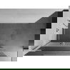 Mexen Kioto+ L paroi de douche avec étagère Walk-in 70 x 200 cm, transparent/figé, chrome - 800-070-123-01-35