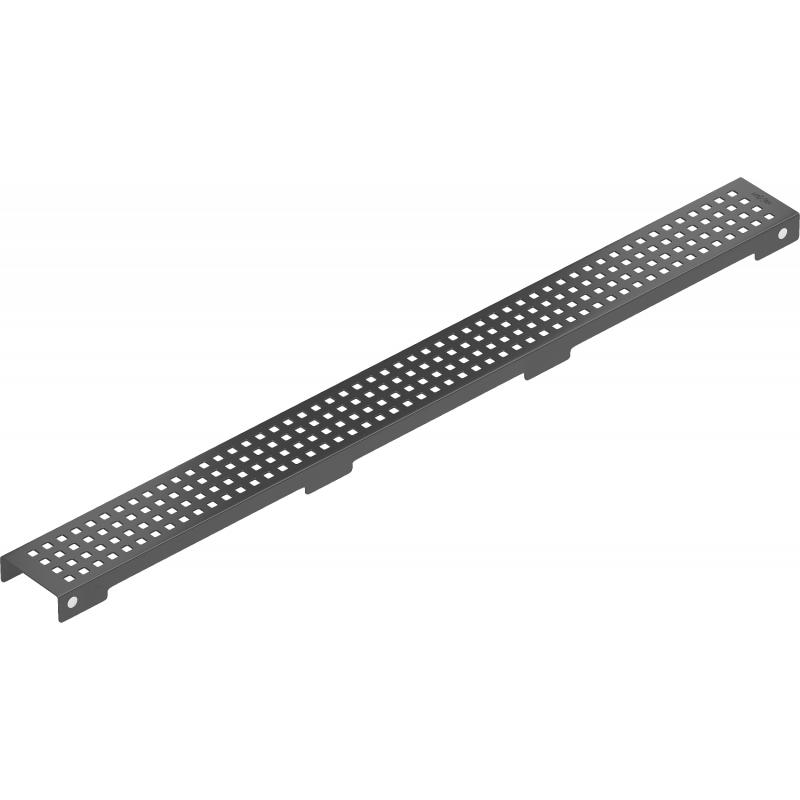 Mexen Flat M08 cache de bonde linéaire 50 cm, noir - 1725050
