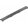 Mexen Flat M08 cache de bonde linéaire 50 cm, noir - 1725050