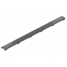 Mexen Flat M08 cache de décharge linéaire 80 cm, noir - 1725080