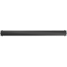 Mexen Flat MGB cache pour écoulement linéaire 50 cm verre noir - 1026050