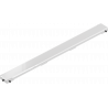 Mexen Flat MGW cache pour drain linéaire 70 cm, verre blanc - 1027070
