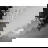 Mexen Kioto+ L paroi de douche avec étagère Walk-in 70 x 200 cm, graphit, chrome - 800-070-123-01-40