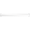 Mexen Flat MGW enjoliveur pour caniveau de douche 70 cm, verre blanc - 1027070