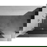Mexen Kioto+ L paroi de douche avec étagère Walk-in 70 x 200 cm, graphit, chrome - 800-070-123-01-40