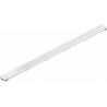 Mexen Flat MGW cache pour évacuation linéaire 80 cm, verre blanc - 1027080