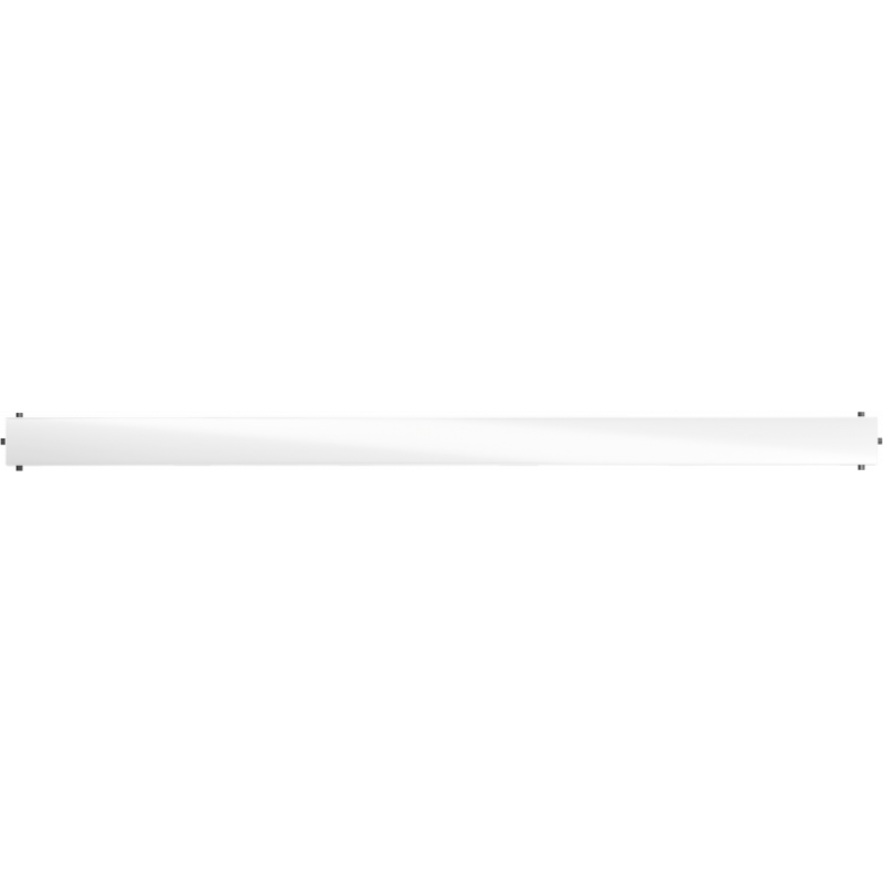 Mexen Flat MGW cache pour caniveau de douche 90 cm, verre blanc - 1027090