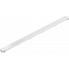 Mexen Flat MGW cache pour caniveau de douche 90 cm, verre blanc - 1027090