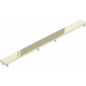 Mexen Flat M13 cache 2 en 1 pour drain linéaire 50 cm, or - 1519050