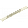 Mexen Flat M01 cache pour drain linéaire 60 cm, or - 1520060