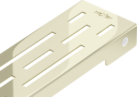 Mexen M01 cache pour drain linéaire 70 cm, or - 1520070