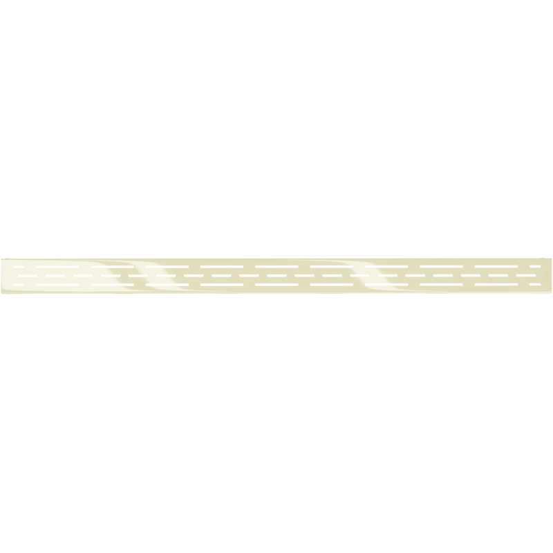 Mexen Flat M01 cache pour caniveau de douche 90 cm, dorée - 1520090