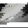 Mexen Kioto+ L paroi de douche avec étagère Walk-in 100 x 200 cm, graphite, or - 800-100-123-50-40