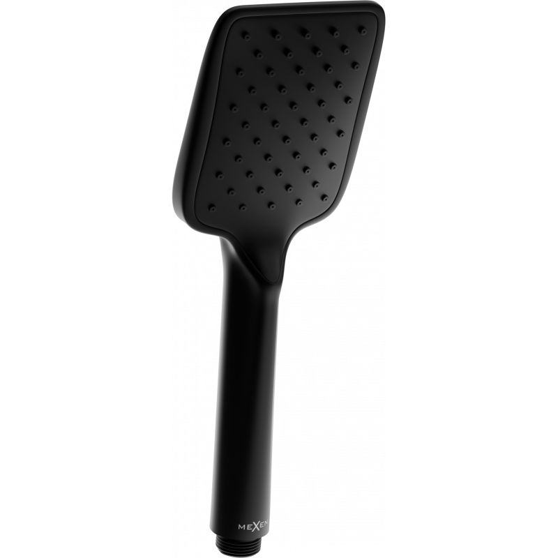 Mexen R-62 pommeau de douche 1 fonction, noir - 79562-70