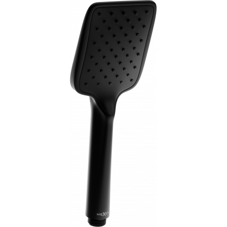 Mexen R-62 pommeau de douche 1 fonction, noir - 79562-70