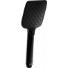 Mexen R-62 pommeau de douche 1 fonction, noir - 79562-70