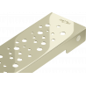 Mexen M12 cache pour évacuation linéaire 70 cm, or - 1521070