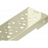 Mexen Flat M12 cache pour caniveau linéaire 80 cm, dorée - 1521080