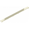 Mexen Flat M12 cache pour caniveau linéaire 80 cm, dorée - 1521080