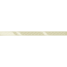 Mexen Flat M12 cache pour caniveau linéaire 80 cm, dorée - 1521080