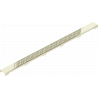 Mexen Flat M12 cache pour drain linéaire 100 cm, or - 1521100