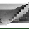 Mexen Kioto+ L paroi de douche avec étagère Walk-in 80 x 200 cm, miroir, nickel brossé - 800-080-123-97-50