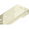 Mexen Flat M18 couvercle pour drain linéaire 70 cm, or - 1523070