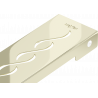 Mexen Flat M18 cache pour caniveau de douche 90 cm, or - 1523090