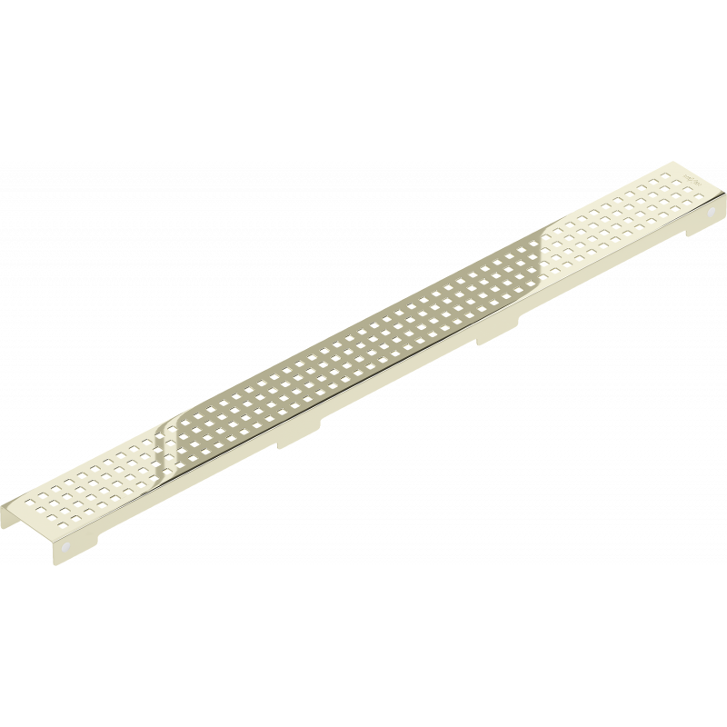 Mexen Flat M08 cache pour drain linéaire 50 cm, or - 1525050
