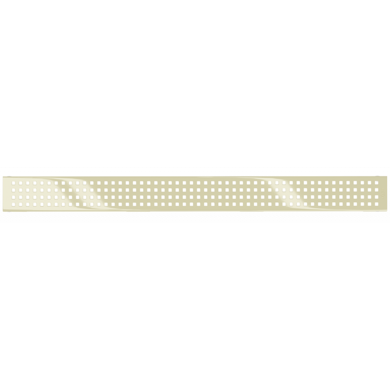Mexen Flat M08 cache pour caniveau de douche 60 cm, doré - 1525060
