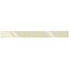 Mexen Flat M08 cache pour caniveau de douche 60 cm, doré - 1525060