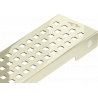 Mexen Flat M08 cache de caniveau de douche 70 cm, dorée - 1525070