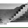 Mexen Kioto+ L paroi de douche avec étagère Walk-in 80 x 200 cm, motif noir, chrome - 800-080-123-01-78