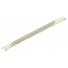 Mexen Flat M08 cache pour canal de douche linéaire 90 cm, or - 1525090