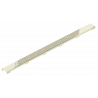 Mexen Flat M08 cache pour drain linéaire 90 cm, or - 1525090
