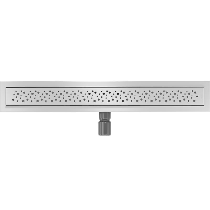 Mexen Flat M12 drain linéaire 60 cm, inox - 1021060-15