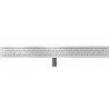 Mexen Flat M12 évacuation linéaire 90 cm, inox - 1021090-15