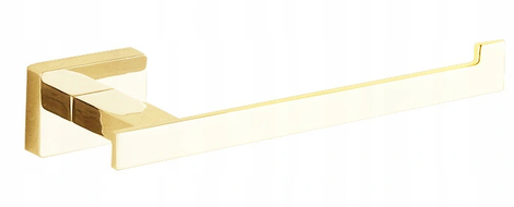 Mexen Arno porte-papier de toilette, Or - 70207333-50