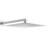 Mexen Slim douche de tête 30 x 30 cm avec bras de douche, chrome - 79130112-00