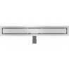 Mexen Flat M13 canalisation linéaire 2-en-1 60 cm, inox - 1010060-15