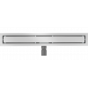 Mexen Flat M13 évacuation linéaire 2-en-1 60 cm, inox - 1010060-15