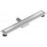 Mexen Flat M13 drain linéaire 2 en 1 70 cm, inox - 1010070-15