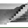 Mexen Kioto+ L paroi de douche avec étagère Walk-in 70 x 200 cm, motif noir, blanc - 800-070-123-20-77
