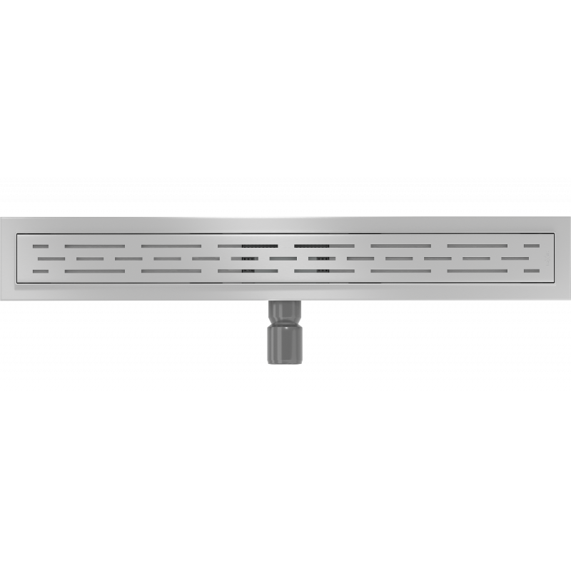 Mexen Flat M01 caniveau linéaire 60 cm, inox - 1020060-15