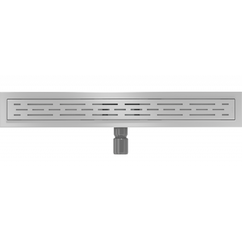 Mexen Flat M01 caniveau linéaire 70 cm, inox - 1020070-15