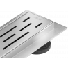 Mexen Flat M01 caniveau linéaire 100 cm, inox - 1020100-15