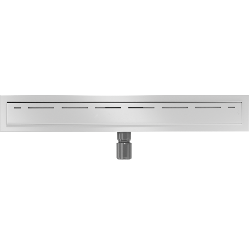 Mexen Flat M03 caniveau linéaire 60 cm, inox - 1022060-15