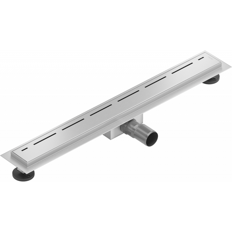 Mexen Flat M03 caniveau linéaire 70 cm, inox - 1022070-15